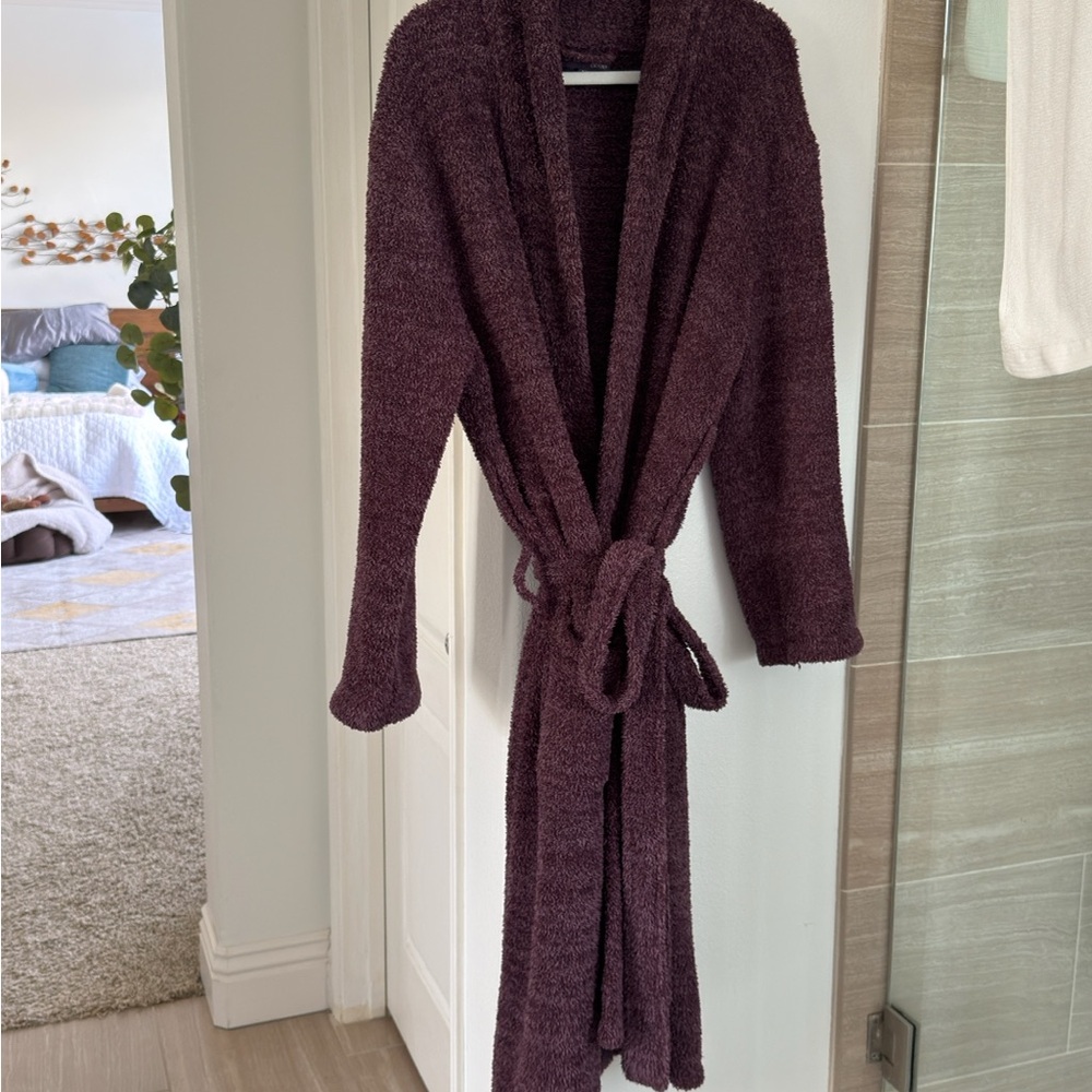Barefoot Dreams CozyChic Plush Robe